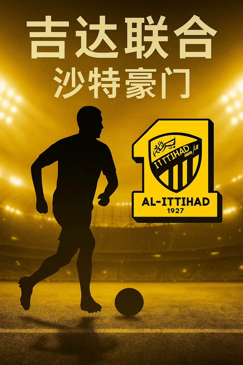 吉达联合是哪个国家的球队