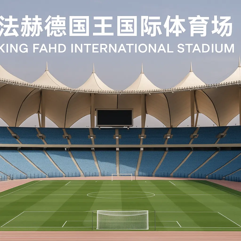 利雅得新月主场叫什么球场？利雅得新月主场法赫德国王国际体育场介绍