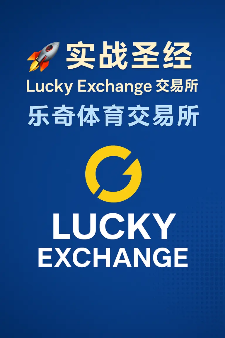? Lucky Exchange 交易所实战圣经：BBIN 旗下旗舰级体育交易指南（2025 深度版）