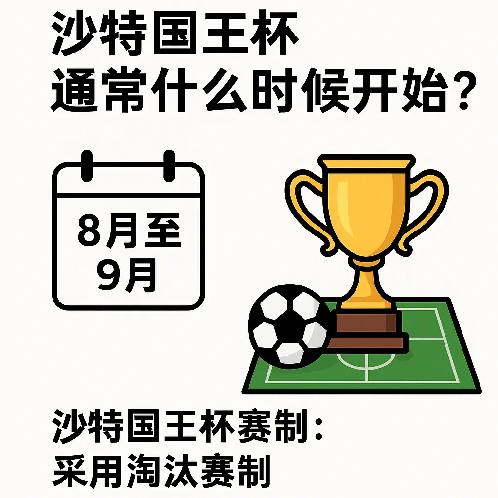 沙特国王杯通常什么时候开始？开赛时间与赛制规则全解析