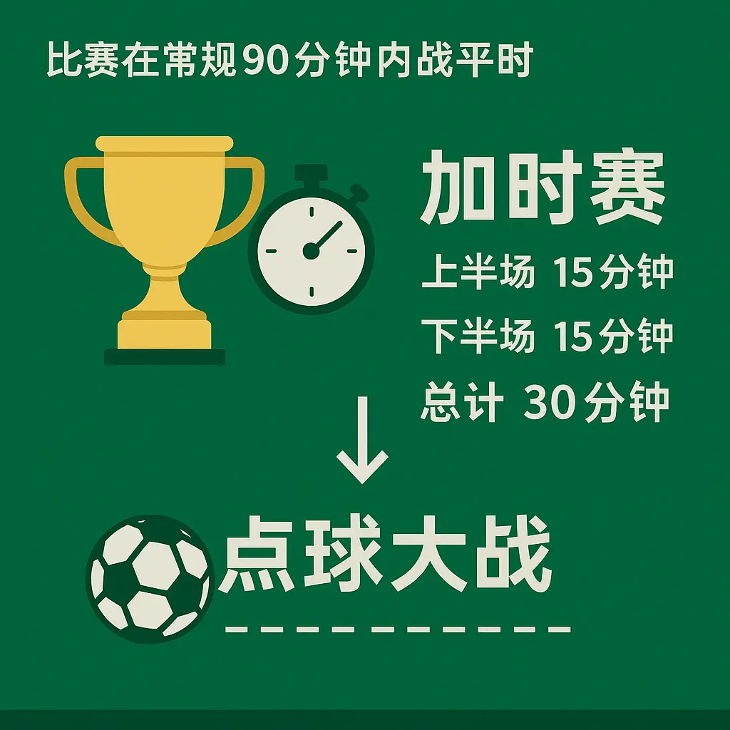 沙特国王杯有加时赛吗？详解国王杯赛制、加时规则与点球大战流程
