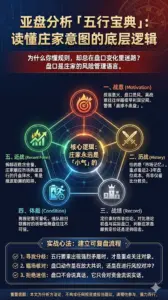 亚盘分析"五行宝典"：用亚洲盘口读懂庄家意图