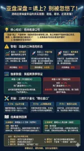 亚盘深盘一定是诱上吗？用英超两赛季数据+世界杯欧冠真实案例，讲透深盘、升盘、降水背后的庄家意图