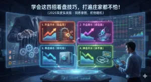 亚洲盘口分析技巧：升盘降水、降盘升水四大看盘法则详解