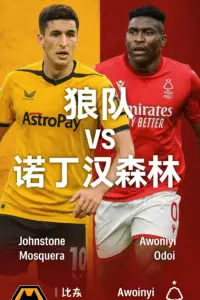 英超焦点对决：狼队 vs 诺丁汉森林——连败中的狼队难稳局面，森林客场更具威胁