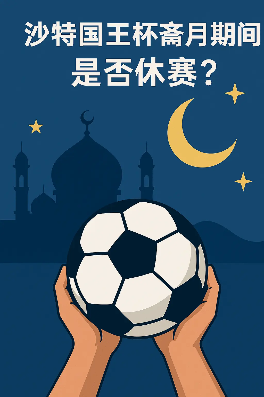 斋月期间沙特国王杯是否休赛？详细解析沙特国王杯赛程与斋月休赛安排