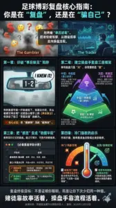 足球博彩复盘到底有没有用？别再用"事后诸葛"骗自己了