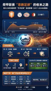 荷甲联赛 悲剧足球的 收米之路用大小球与角球 把艺术足球读成数据