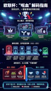 欧联杯为什么总让人呕血 一套能落地的判断流程