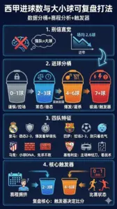 西甲进球数与大小球可复盘打法 皇马巴萨马竞塞维利亚近十年独家分桶数据 热点比赛案例 2026年