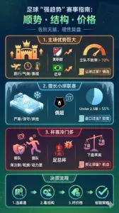 足球主场优势 小球与杯赛冷门 用真实结果把三类强趋势赛事讲明白