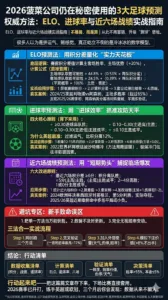 2026菠菜公司仍在秘密使用的3大足球预测权威方法