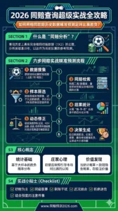 2026同赔查询超级实战全攻略：如何用相同欧赔历史数据精准预测足球比赛胜负？