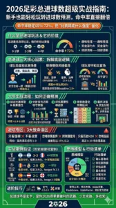2026足彩总进球数超级实战指南：新手也能轻松玩转进球数预测，命中率直接翻倍