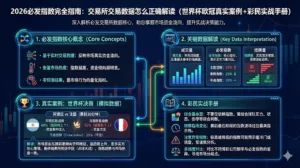 2026必发指数完全指南：交易所交易数据怎么正确解读（世界杯欧冠真实案例+彩民实战手册）