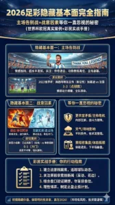 2026足彩隐藏基本面完全指南：主场告别战+战意因素等你一直忽视的秘密（世界杯欧冠真实案例+彩民实战手册）