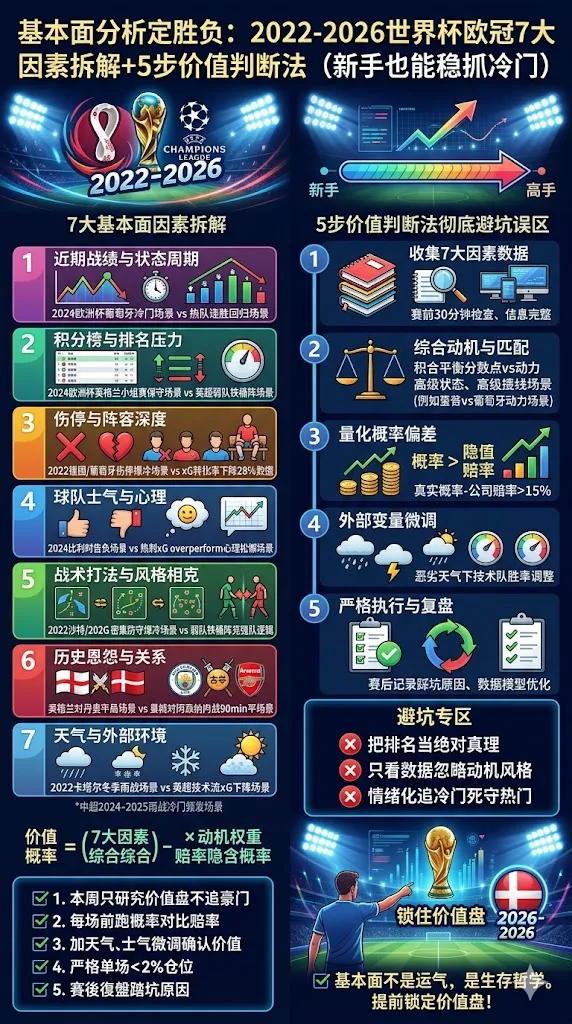 基本面分析定胜负