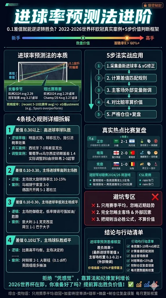 进球率预测法进阶