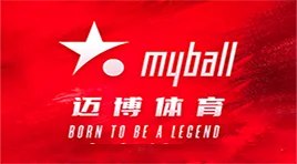 迈博（Myball） Logo