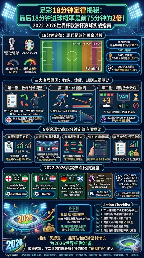 足彩18分钟定律揭秘