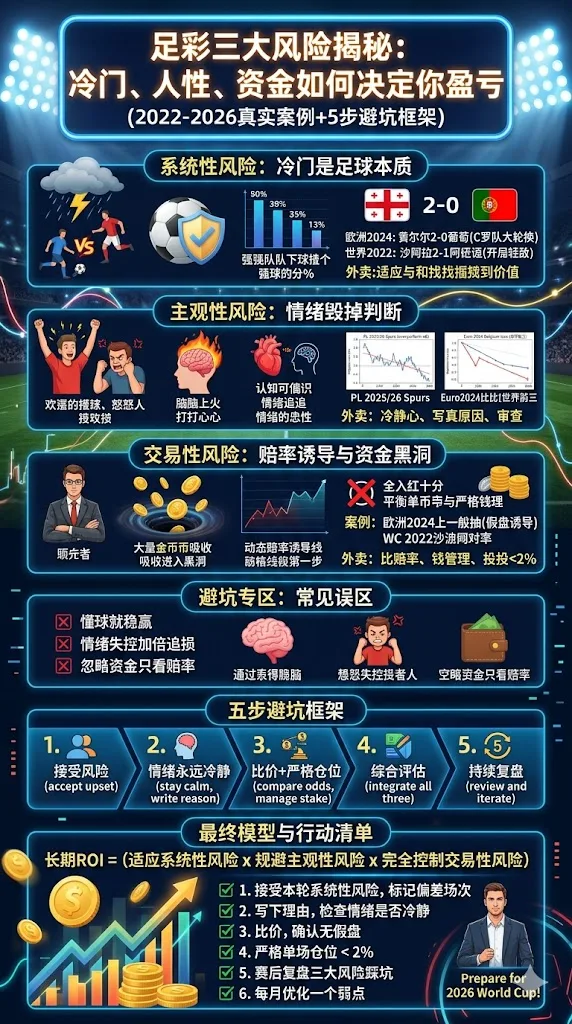 足彩三大风险揭秘