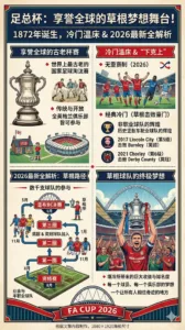 足总杯为什么享誉全球