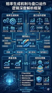 赔率生成机制与盘口运作逻辑深度解析框架