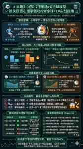 半场2-0或0-2下半场xG进球模型：损失厌恶心理学驱动的大小球+EV实战指南