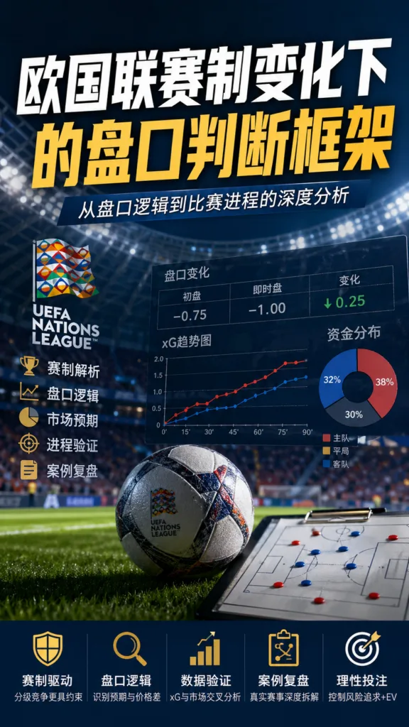 欧国联赛制变化下的盘口判断框架