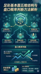 足彩基本面五维结构与盘口概率判断方法解析