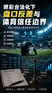 博彩合法化下盘口反差与体育信任边界