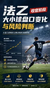 法乙大小球盘口变化与收官阶段风险判断