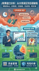 J联赛盘口与比赛进程：从大球误区到后程破局