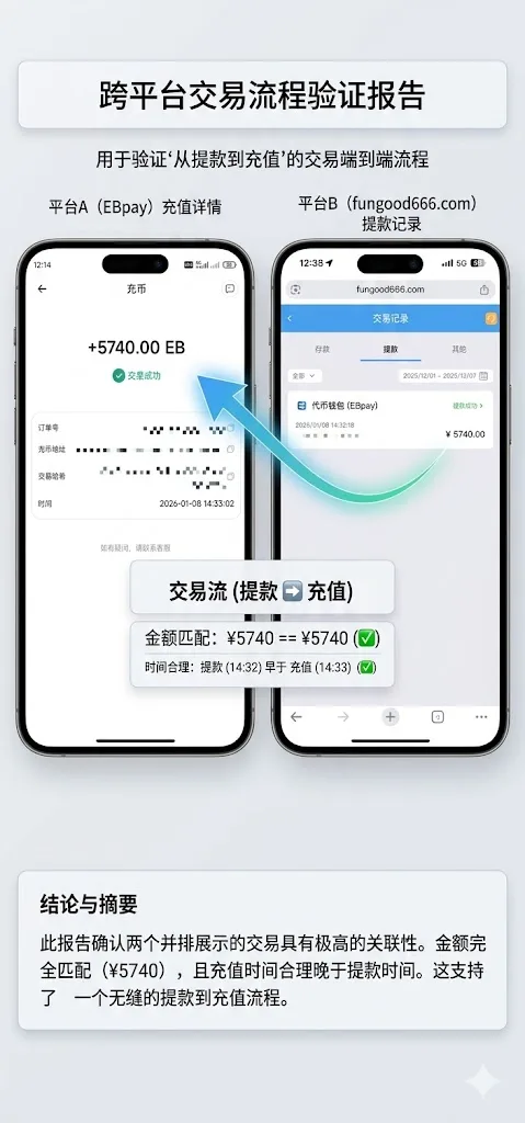 乐天堂提款到账凭证