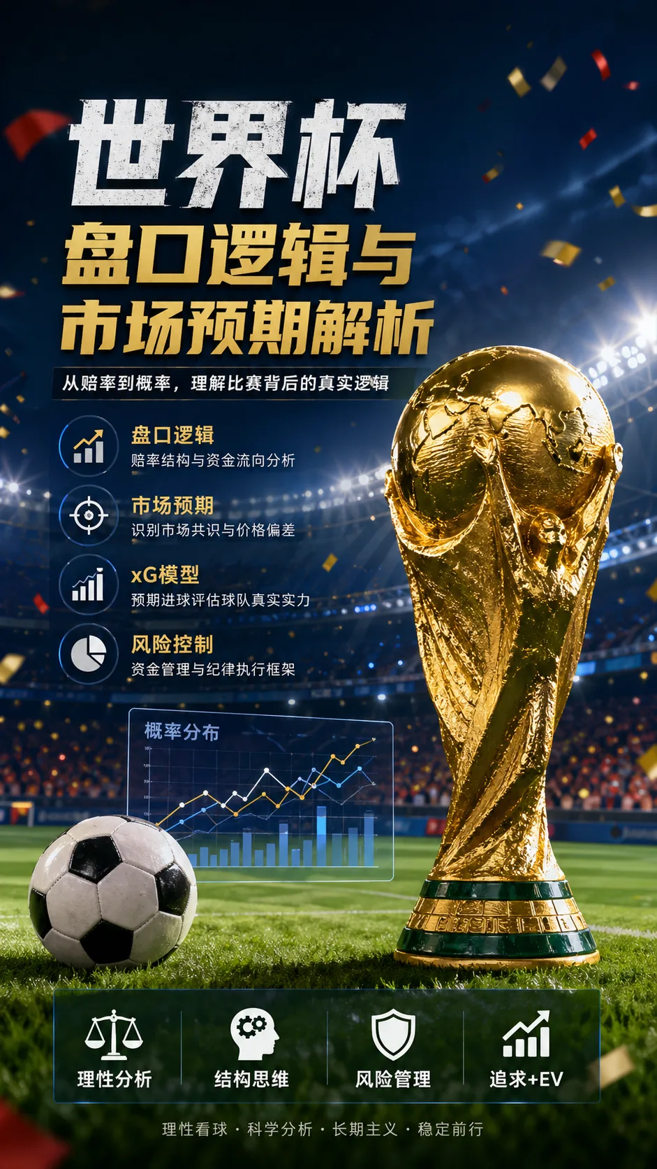 世界杯热度与盘口逻辑下的市场预期与概率结构解析