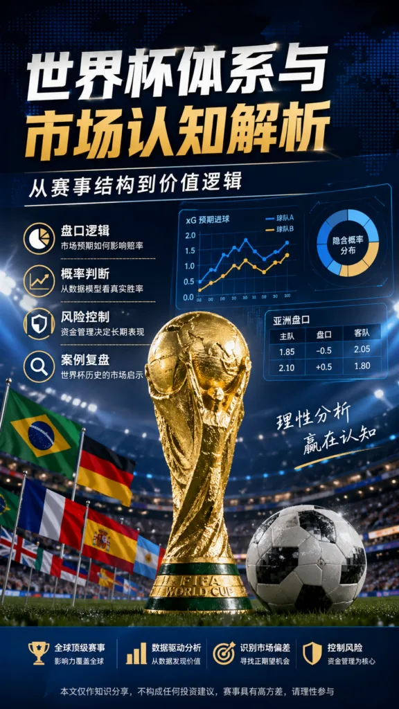 世界杯体系与市场认知解析：从赛事结构到价值逻辑