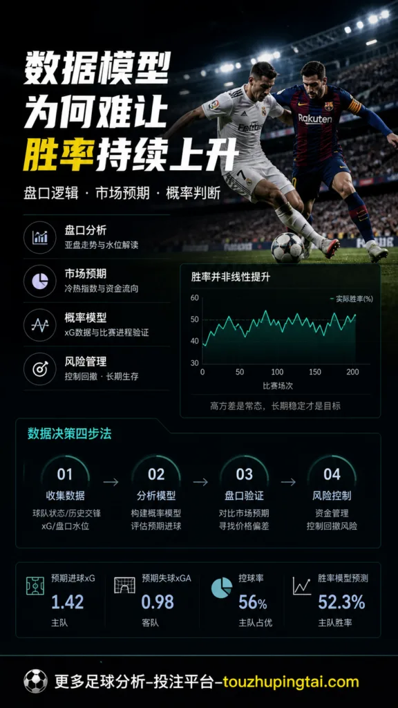 数据模型为何难让胜率持续上升