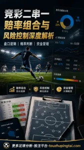 竞彩二串一赔率组合与风险控制深度解析