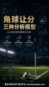 角球让分盘口三种模型与比赛进程判断