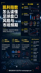 凯利指数怎么读懂足球盘口风险与市场预期