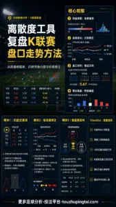 离散度工具复盘K联赛盘口走势方法