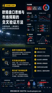 欧赔盘口思维与市场预期的交叉验证方法