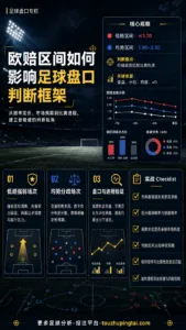 欧赔区间如何影响足球盘口判断框架