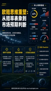 欧赔思维重塑：从赔率表象到市场预期判断
