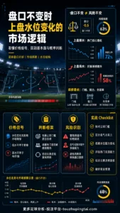 盘口不变时上盘水位变化的市场逻辑