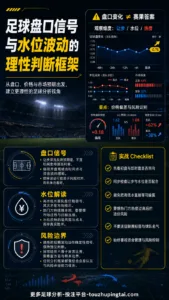 足球盘口信号与水位波动的理性判断框架