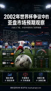 2002年世界杯争议中的亚盘市场预期观察