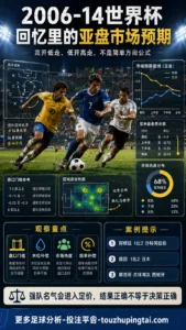 2006-14世界杯回忆里的亚盘市场预期
