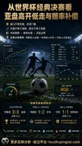 从世界杯经典决赛看亚盘高开低走与赔率补偿