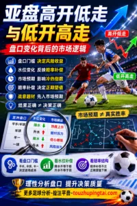 德国40年点球神话：亚盘水位如何定价热门